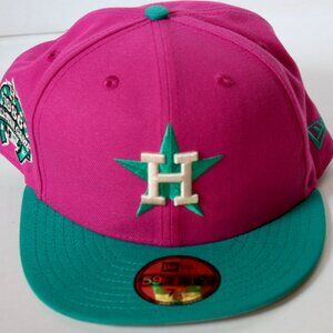 New Era - Houston Astros Baseball Cap